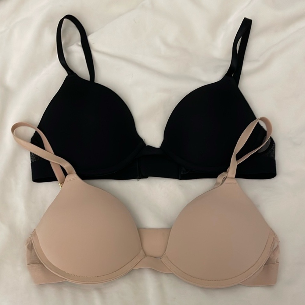 Set of 2 Pepper lift up bras